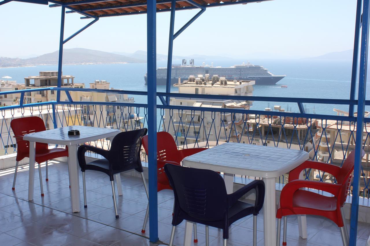 סרנדה Hotel Gjika מראה חיצוני תמונה