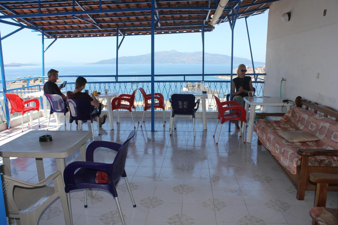 סרנדה Hotel Gjika מראה חיצוני תמונה